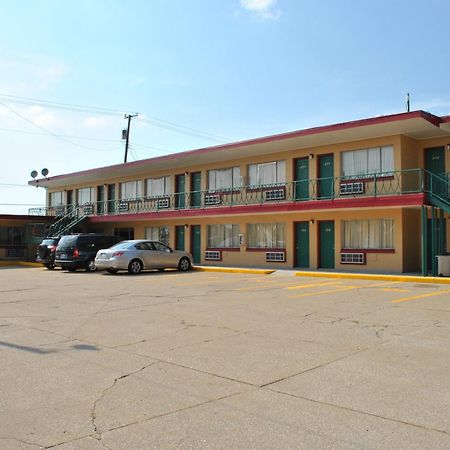 Travel Inn Motel Michigan City Eksteriør bilde