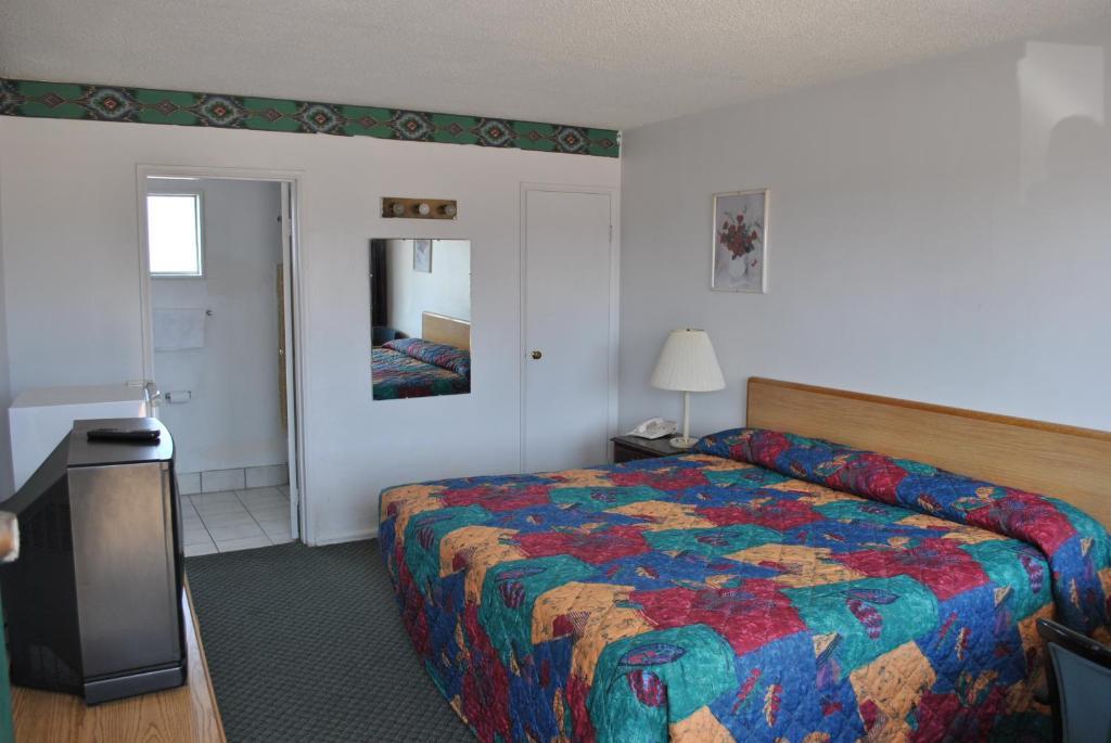 Travel Inn Motel Michigan City Rom bilde