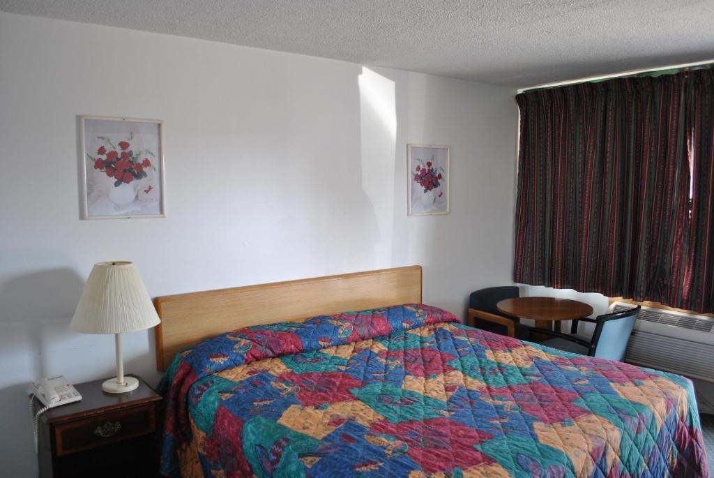 Travel Inn Motel Michigan City Rom bilde