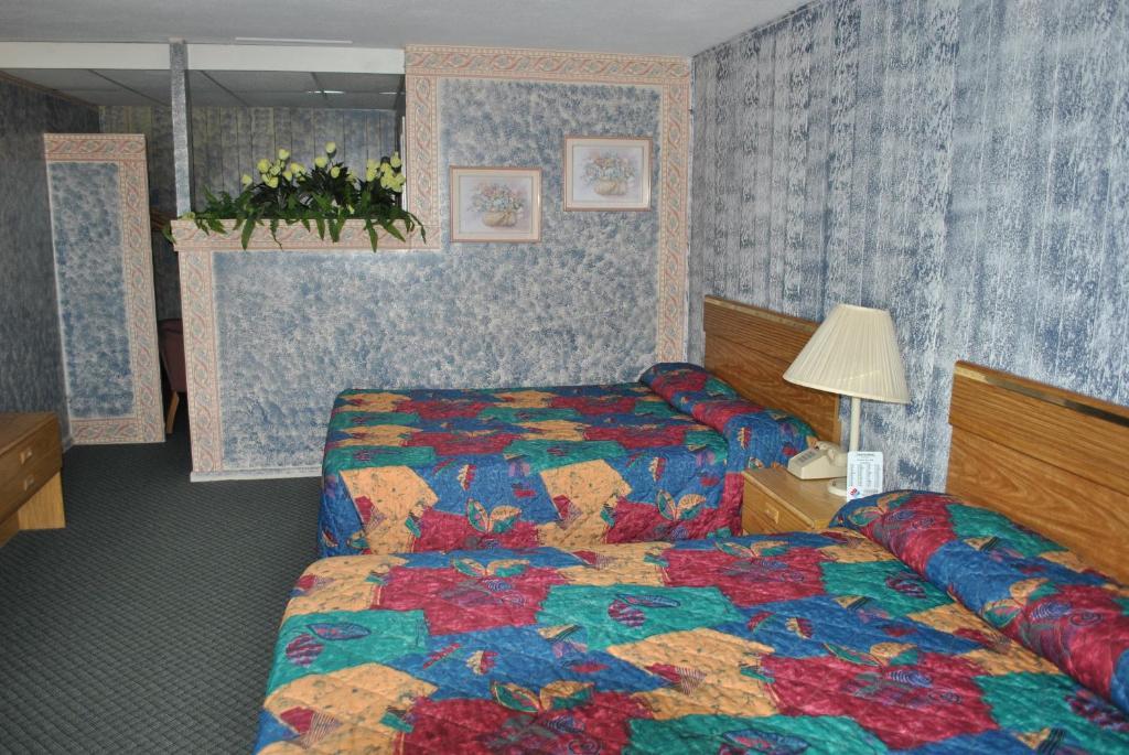 Travel Inn Motel Michigan City Rom bilde