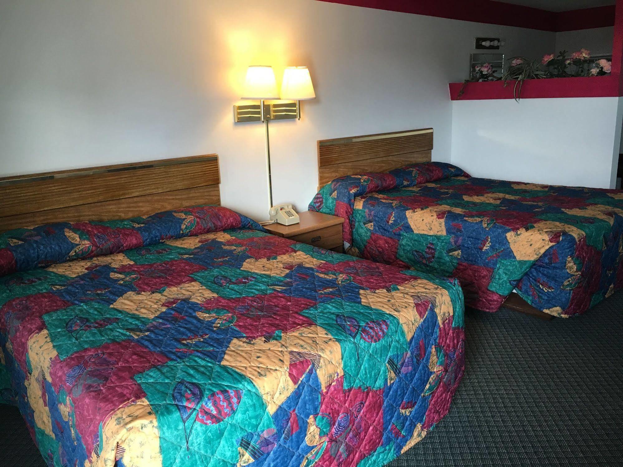 Travel Inn Motel Michigan City Eksteriør bilde